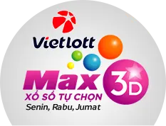 Result VIETLOTT MAX POOL 3D Terbaru