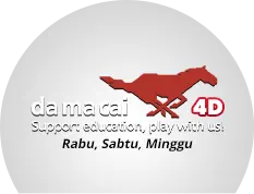 Result DAMACAI POOL 4D Terbaru