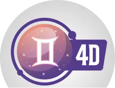Result GEMINI POOL 4D Terbaru