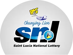 Result SAINT LUCIA POOL 4D Terbaru
