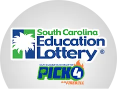 Result SOUTH CAROLINA POOL 4D Terbaru