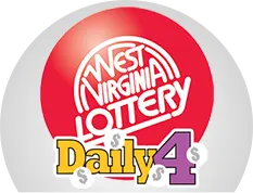 Result WEST VIRGINIA POOL 4D Terbaru