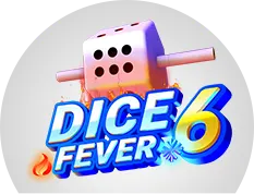 Result DICE 6 FEVER Terbaru